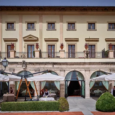 Fonteverde Thermal Spa Resort Tuscany - The Leading Hotels Of The World-3